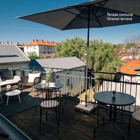 Principia Apartments Turda Exterior photo