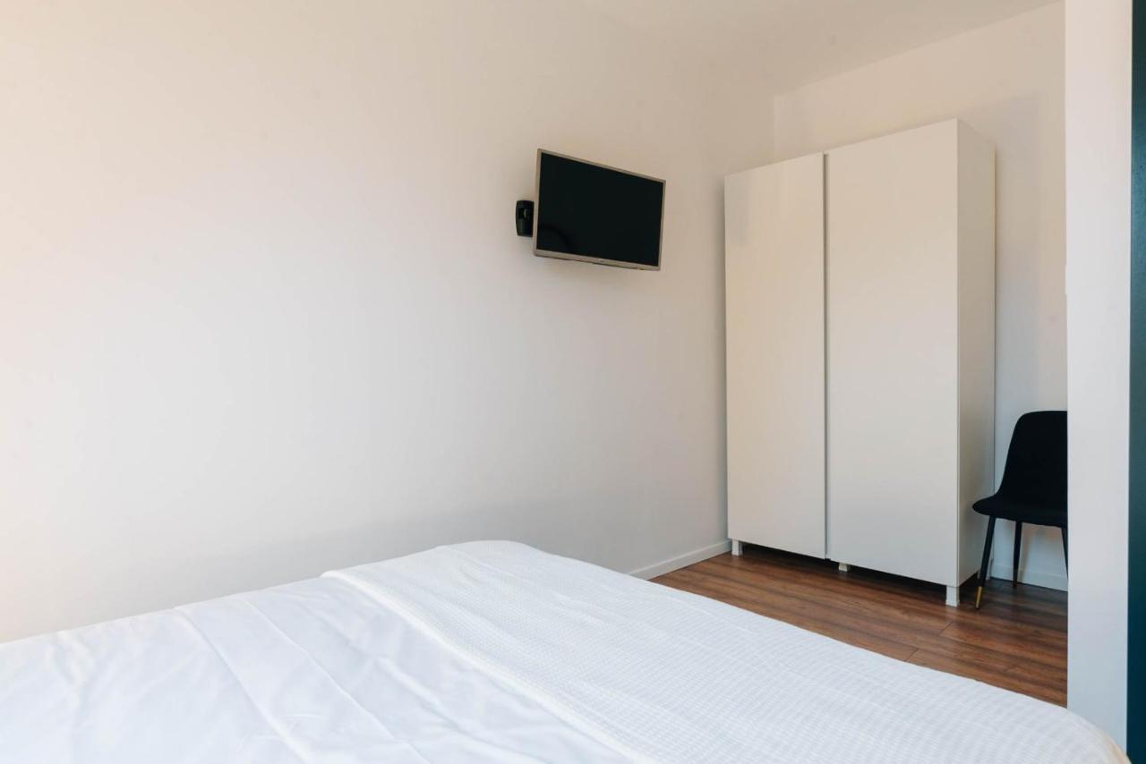 Principia Apartments Turda Exterior photo