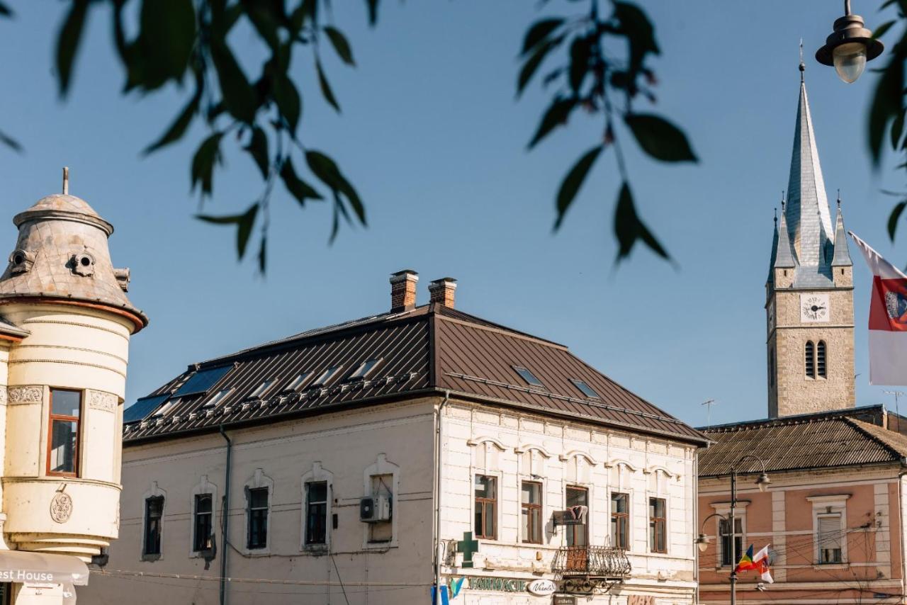 Principia Apartments Turda Exterior photo